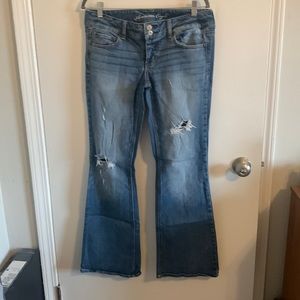 AE Artist Jeans